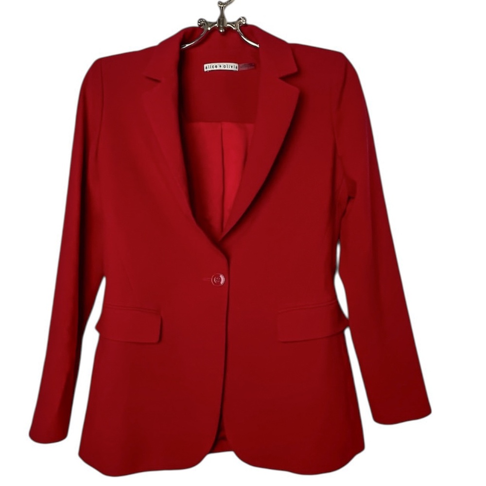 Alice and Olivia Ruby Blazer Size 6